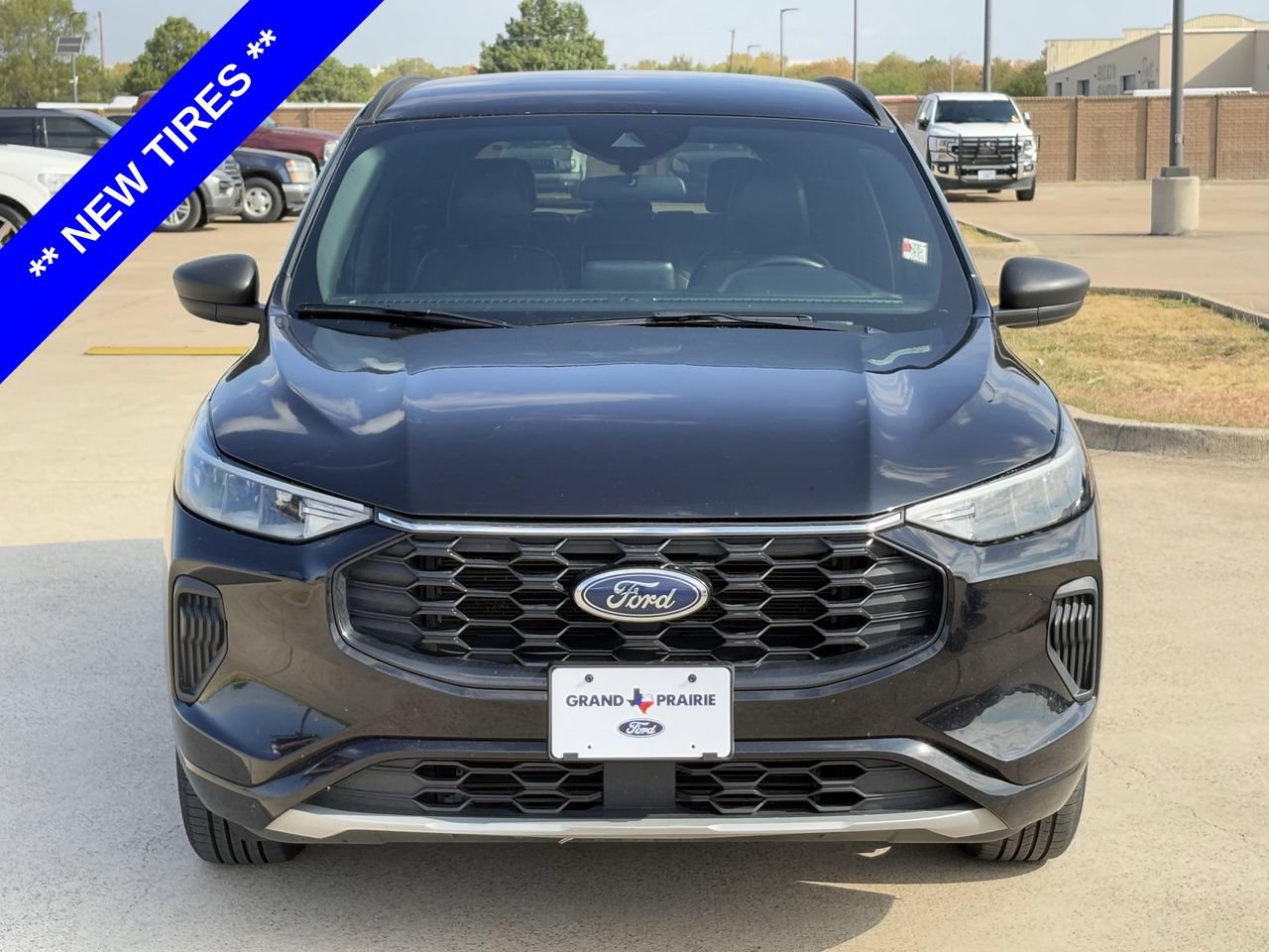 Certified 2023 Ford Escape ST-Line AWD/4WD image 10