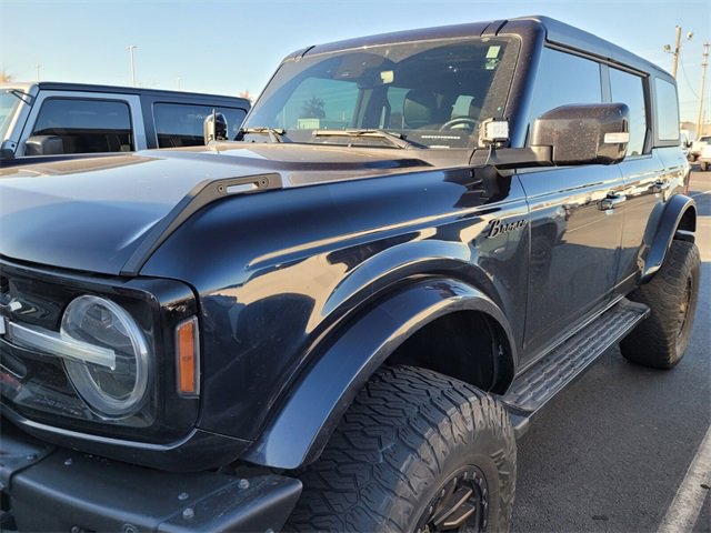 Certified 2021 Ford Bronco Outer Banks image 10
