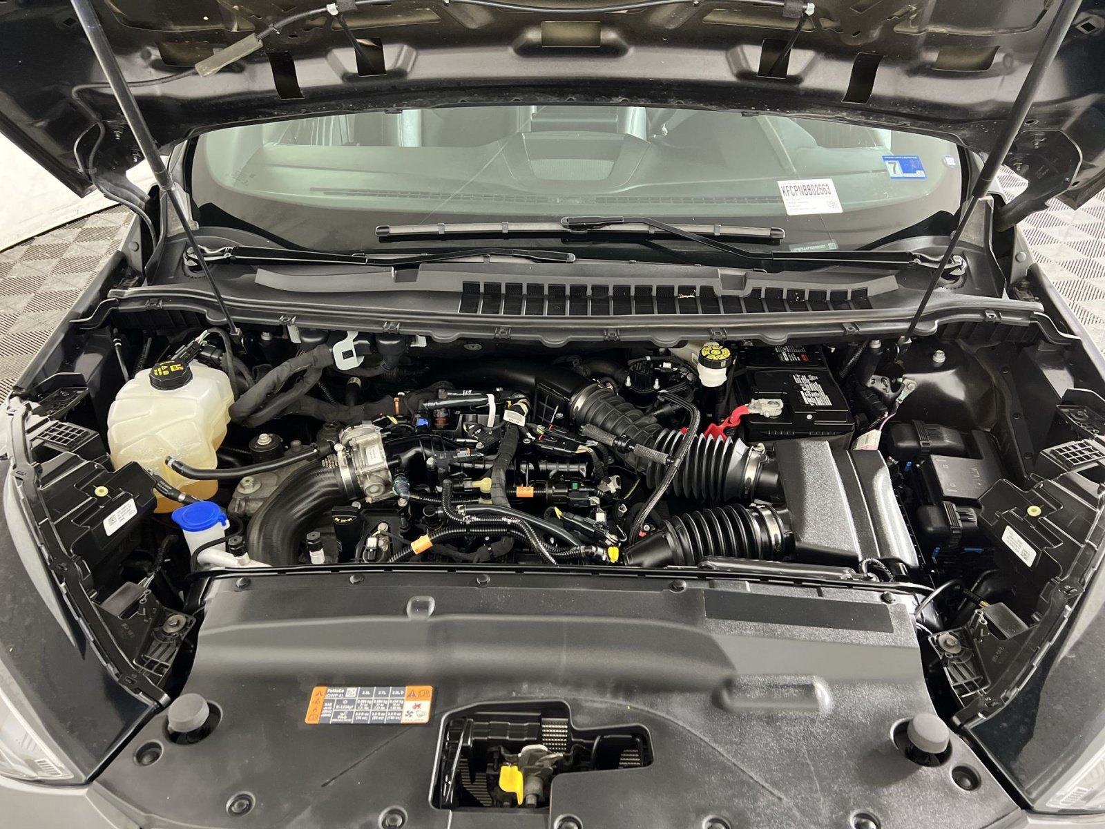 Certified 2022 Ford Edge ST AWD/4WD image 26