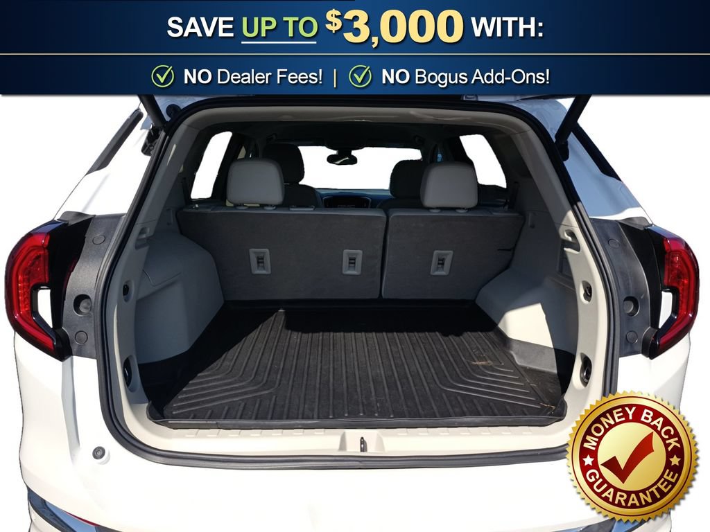 Used 2022 GMC Terrain Denali AWD/4WD image 23