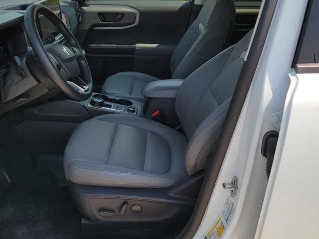 Certified 2025 Ford Bronco Sport Badlands AWD/4WD image 6