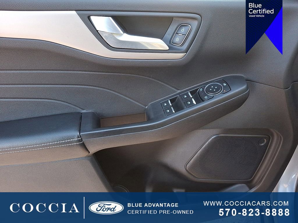 Certified 2022 Ford Escape SEL image 12
