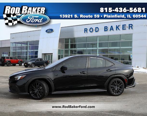 Used 2022 Subaru WRX Premium