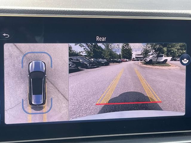 Used 2024 Mercedes-Benz GLS 580 4MATIC image 29
