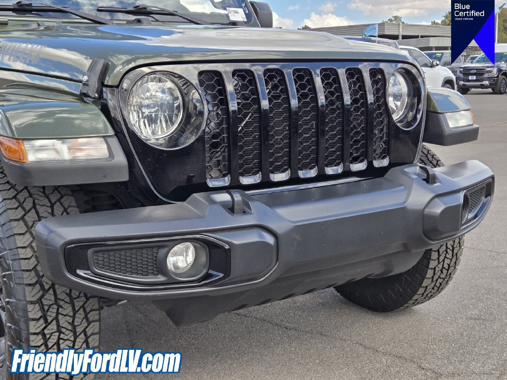 Used 2023 Jeep Gladiator Sport AWD/4WD image 10
