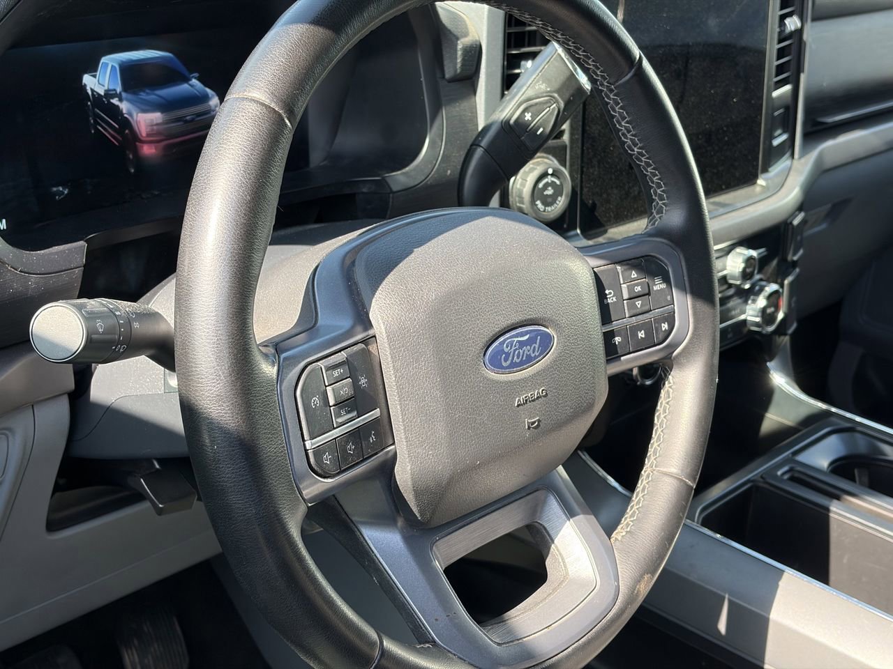 Certified 2024 Ford F150 XLT w/ Mobile Office Package AWD/4WD image 13