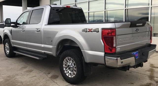 Certified 2021 Ford F250 XLT w/ XLT Premium Package image 21