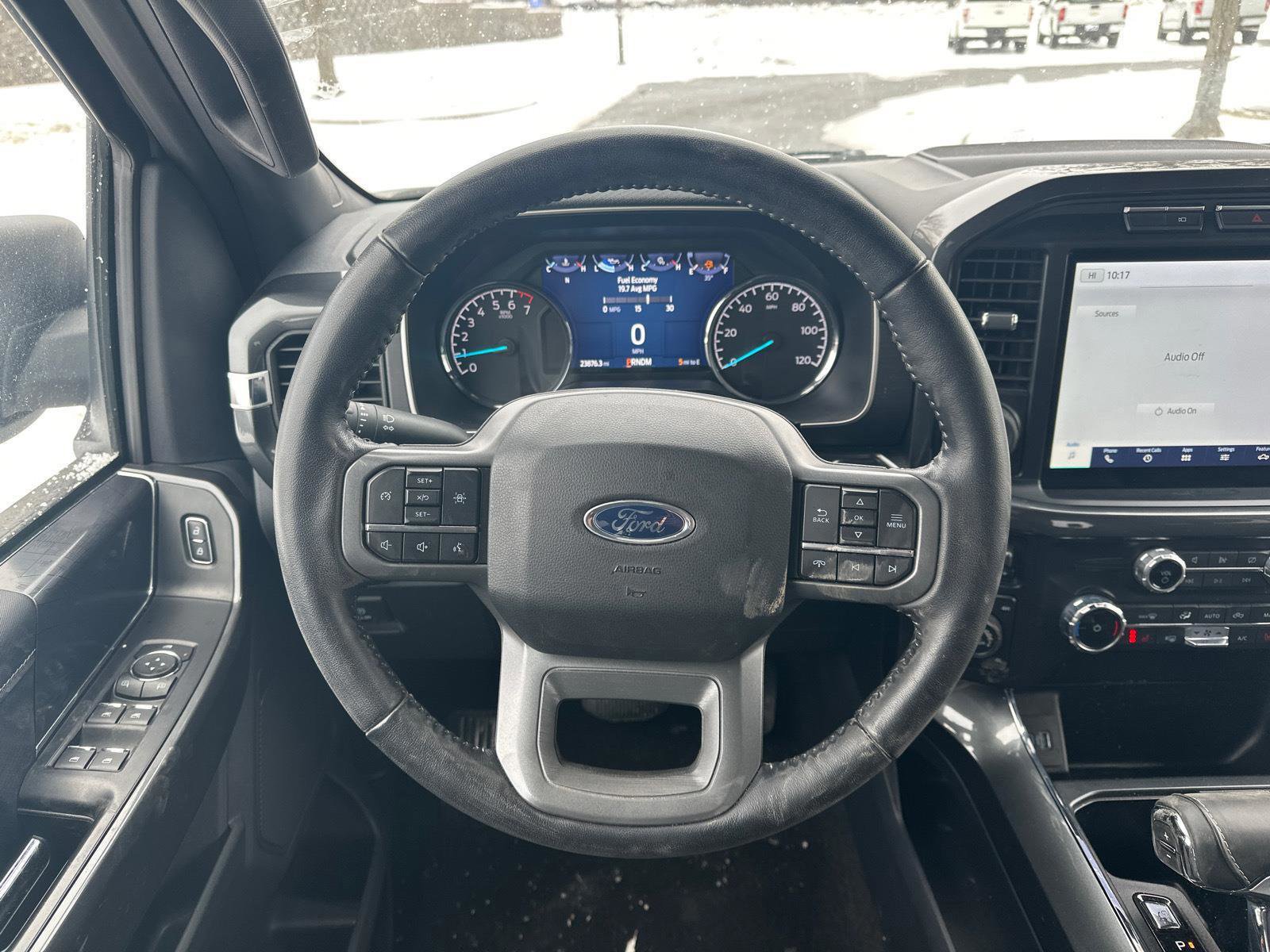 Certified 2022 Ford F150 XLT w/ Equipment Group 302A High image 19