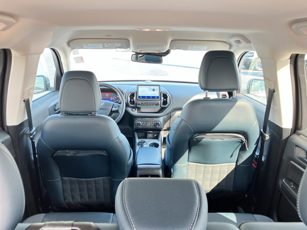 Certified 2023 Ford Bronco Sport Outer Banks image 32