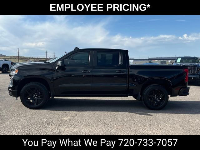 Used 2023 Chevrolet Silverado 1500 RST AWD/4WD image 2