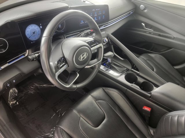 Used 2024 Hyundai Elantra Limited FWD image 12