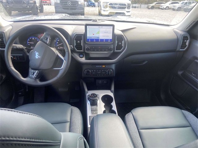 Certified 2024 Ford Bronco Sport Outer Banks w/ Tech Package image 11