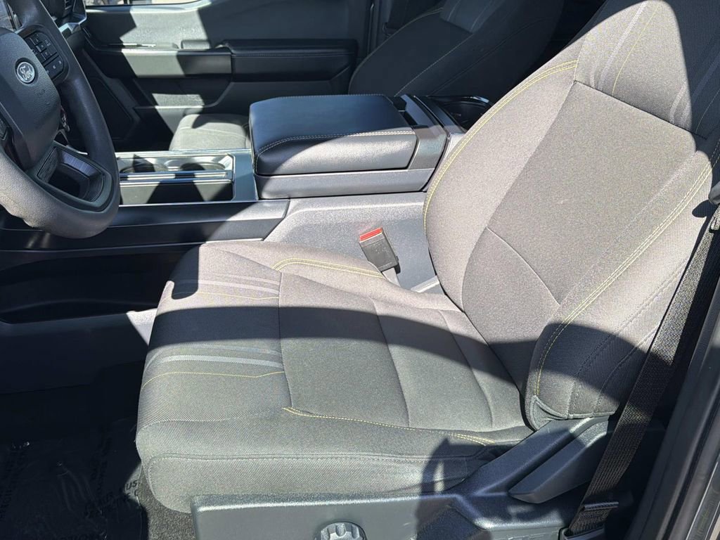 Certified 2024 Ford F150 STX w/ Mobile Office Package image 19