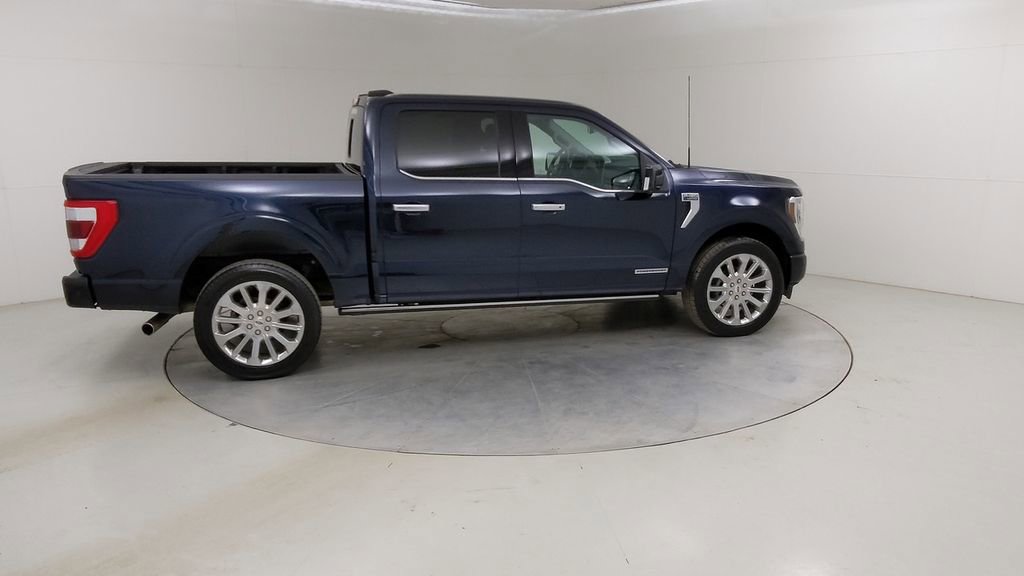 Certified 2023 Ford F150 Limited AWD/4WD image 14