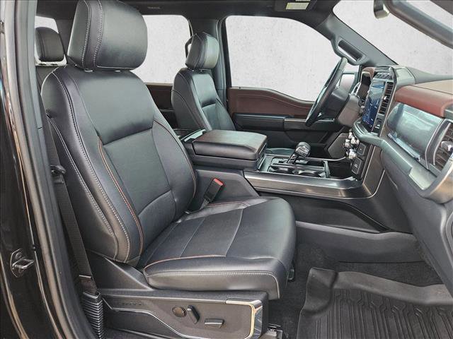 Certified 2023 Ford F150 Lariat image 22