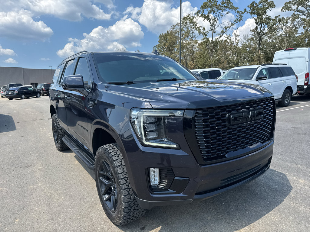Used 2024 GMC Yukon Denali AWD/4WD image 3
