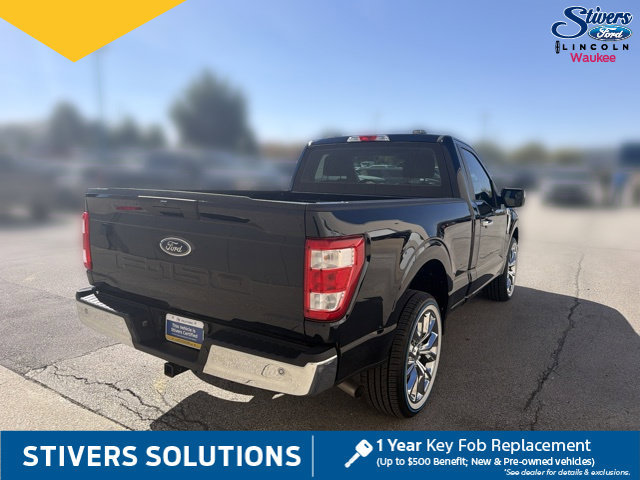 Certified 2023 Ford F150 XL w/ XL Chrome Appearance Package RWD image 6