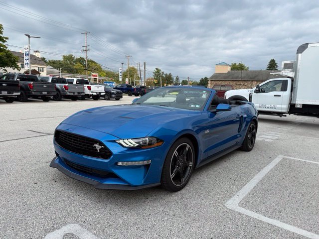 Certified 2020 Ford Mustang GT RWD image 56