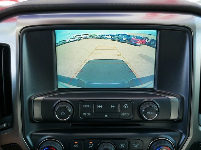 Used 2018 Chevrolet Silverado 1500 LT w/ All Star Edition AWD/4WD image 30