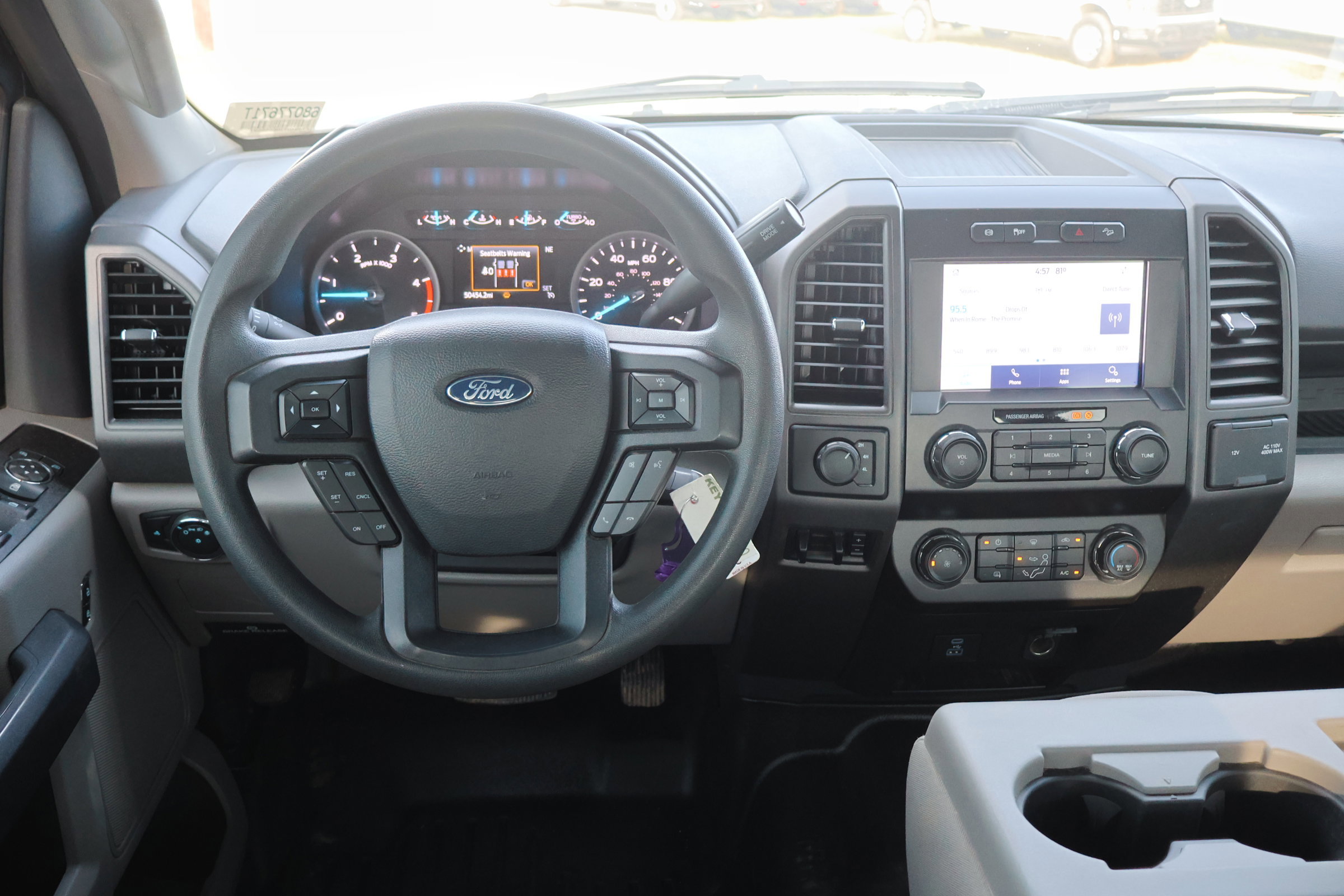 Certified 2022 Ford F450 XL w/ STX Appearance Package image 28