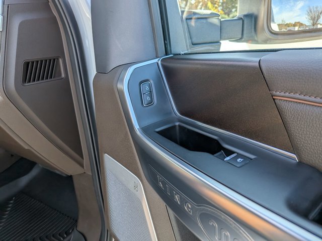 Certified 2024 Ford F250 King Ranch w/ Chrome Package image 36