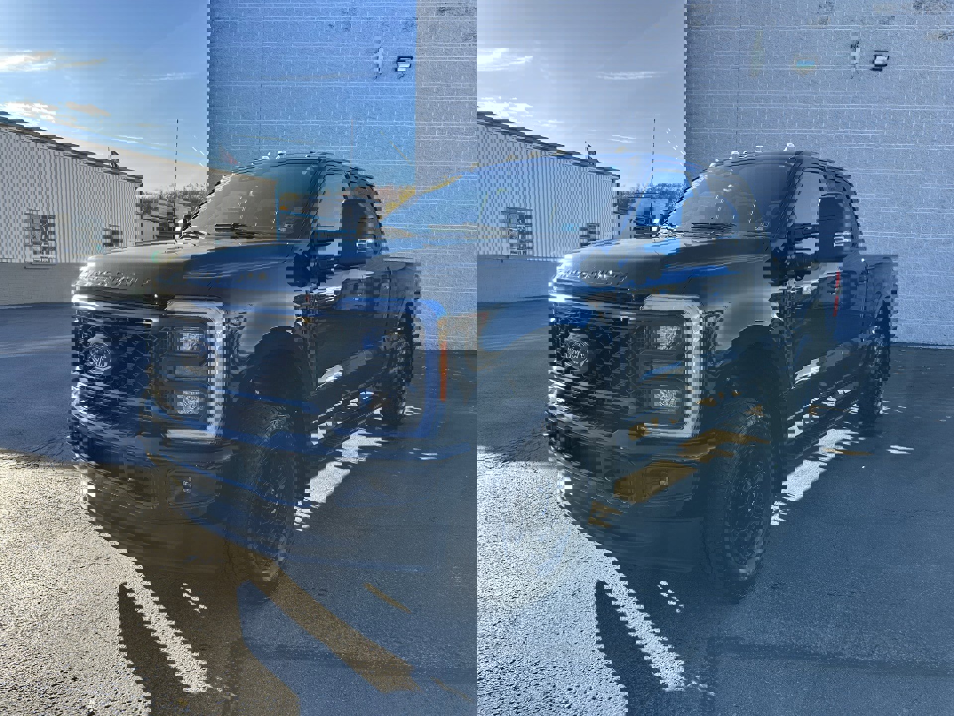 Certified 2023 Ford F250 XL w/ STX Appearance Package