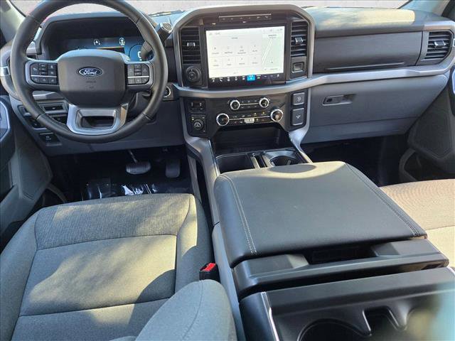Certified 2024 Ford F150 XLT w/ Equipment Group 302A MID image 17