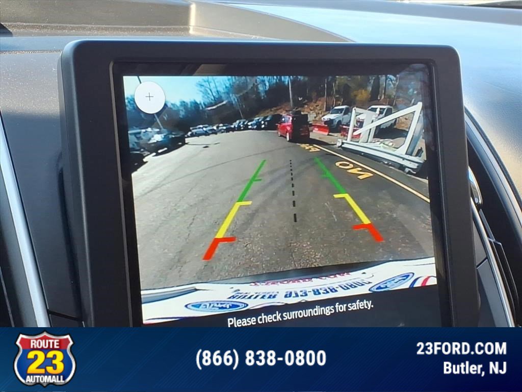 Certified 2022 Ford Edge SEL w/ Convenience Package AWD/4WD image 17