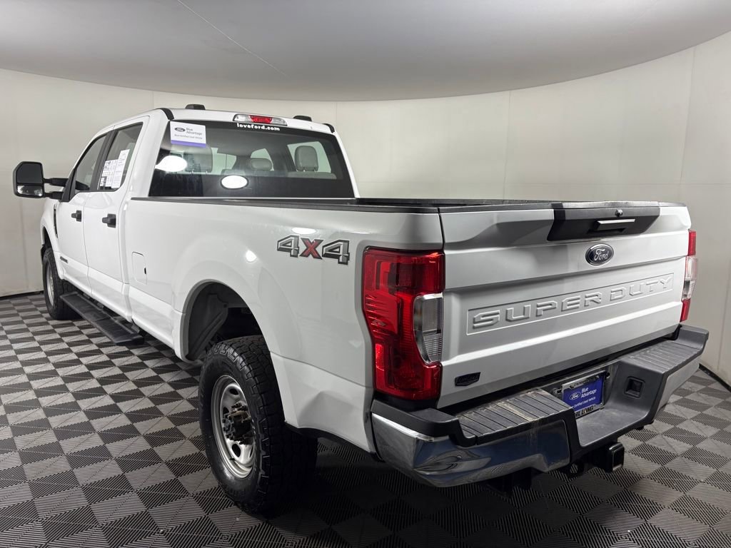Certified 2021 Ford F350 XL w/ Power Equipment Group image 3