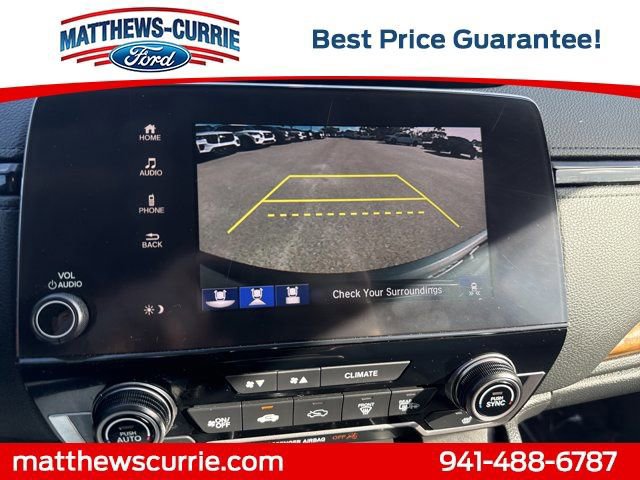 Used 2018 Honda CR-V EX image 17