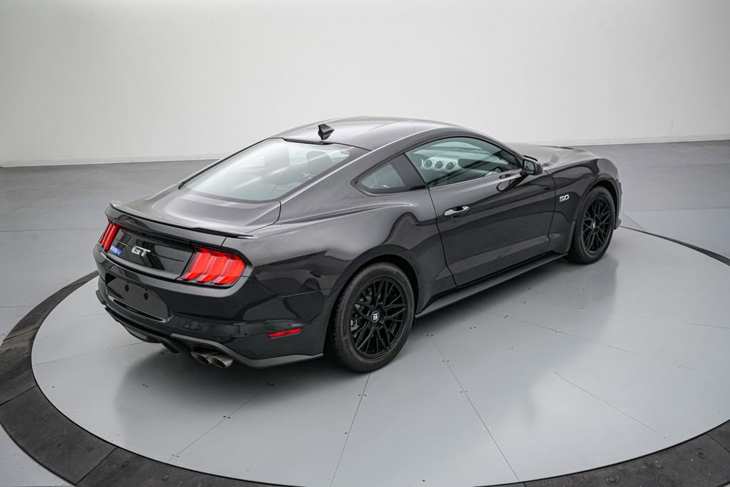 Certified 2023 Ford Mustang GT Premium RWD image 5