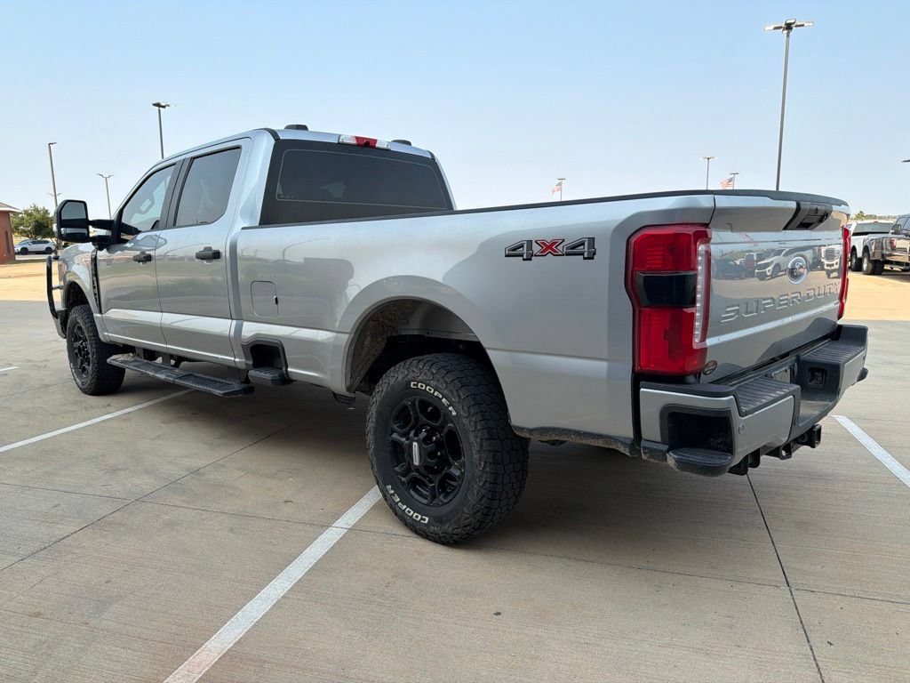 Certified 2024 Ford F350 XL w/ STX Appearance Package AWD/4WD image 4