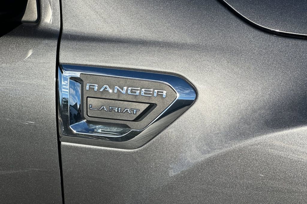 Certified 2019 Ford Ranger Lariat w/ Technology Package image 27