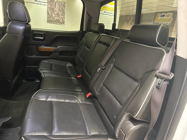 Used 2017 Chevrolet Silverado 1500 High Country AWD/4WD image 19
