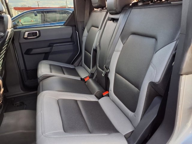 Certified 2024 Ford Bronco Big Bend AWD/4WD image 8