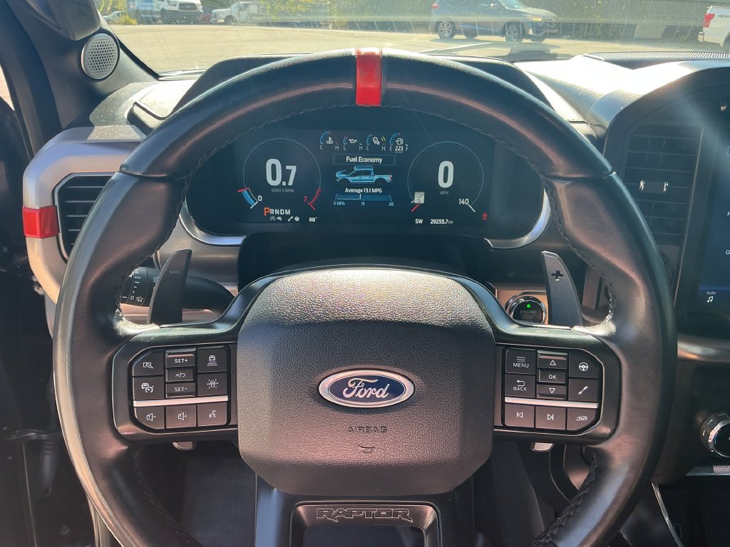 Certified 2023 Ford F150 Raptor AWD/4WD image 25