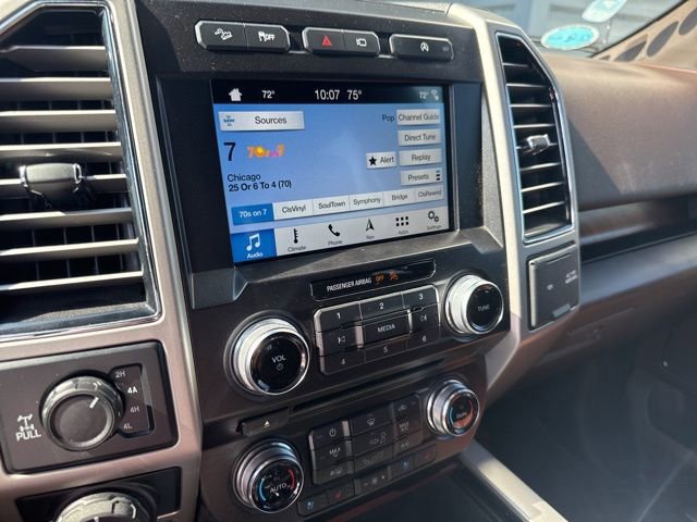 Certified 2018 Ford F150 King Ranch w/ Equipment Group 601A Luxury AWD/4WD image 9