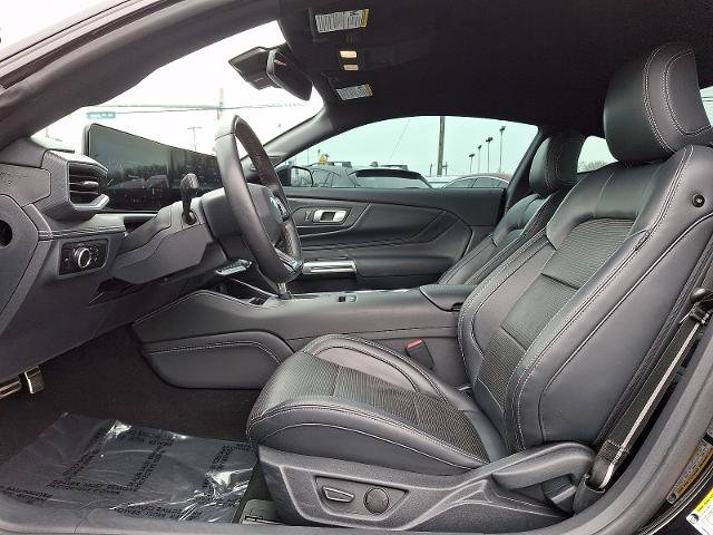 Certified 2024 Ford Mustang Premium RWD image 12