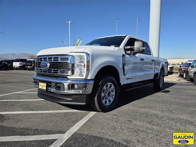 Certified 2024 Ford F250 XLT image 3