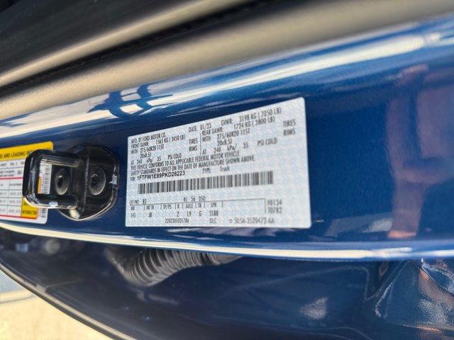 Certified 2023 Ford F150 XL w/ STX Appearance Package AWD/4WD image 25
