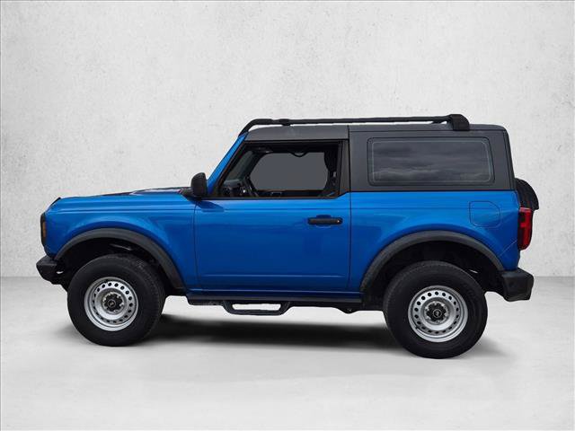 Certified 2023 Ford Bronco 2-Door AWD/4WD image 8