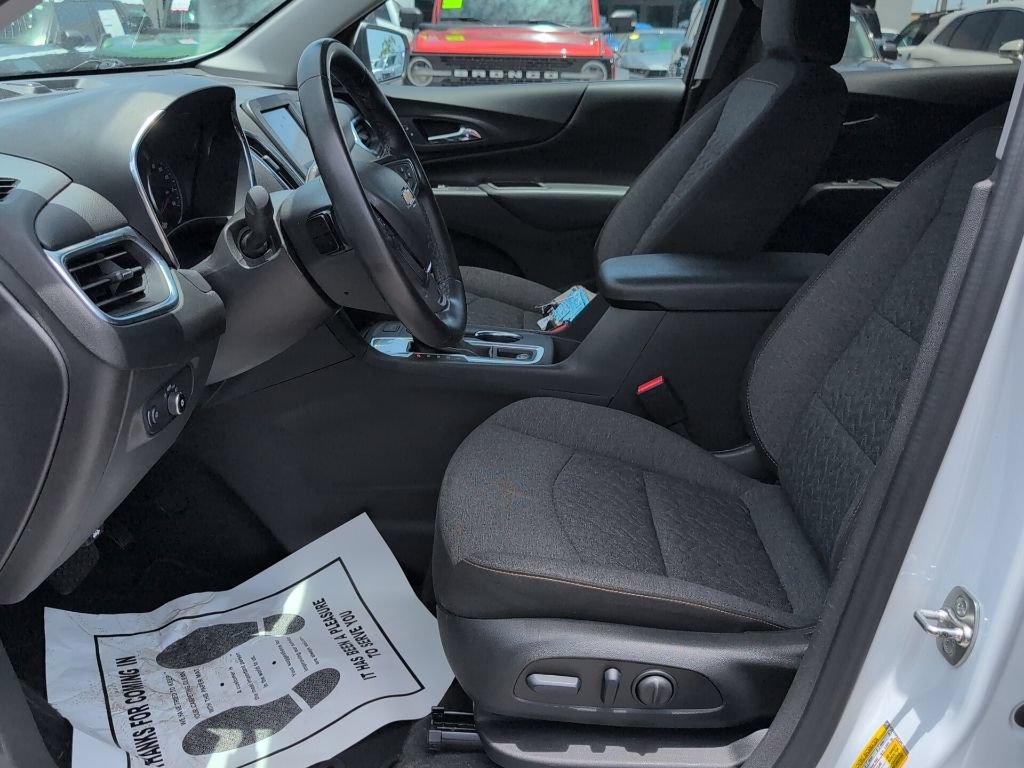 Used 2024 Chevrolet Equinox LT FWD image 8