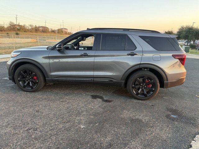 Certified 2023 Ford Explorer ST w/ Equipment Group 401A image 6