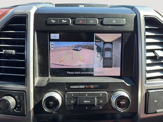 Certified 2020 Ford F150 Platinum w/ Equipment Group 701A Luxury image 26