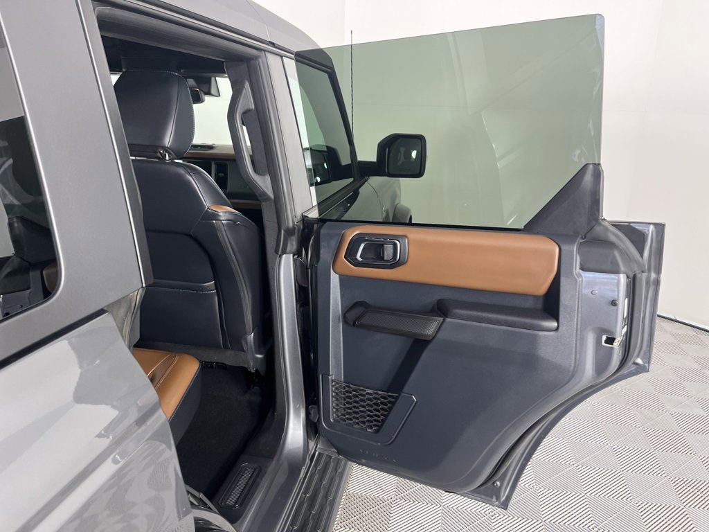 Certified 2024 Ford Bronco Outer Banks image 29