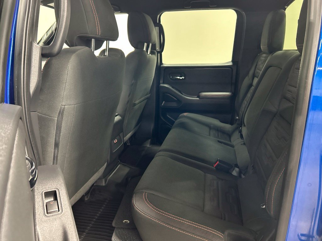 Used 2024 Nissan Frontier PRO-4X w/ Off-Road Protection Package AWD/4WD image 22