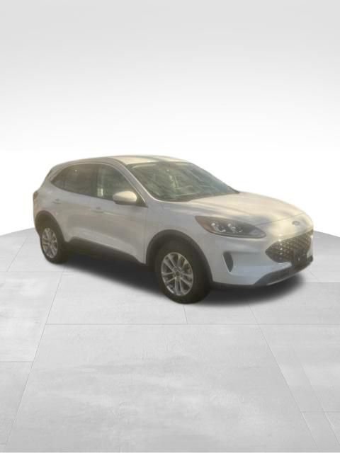Certified 2021 Ford Escape SE AWD/4WD image 9