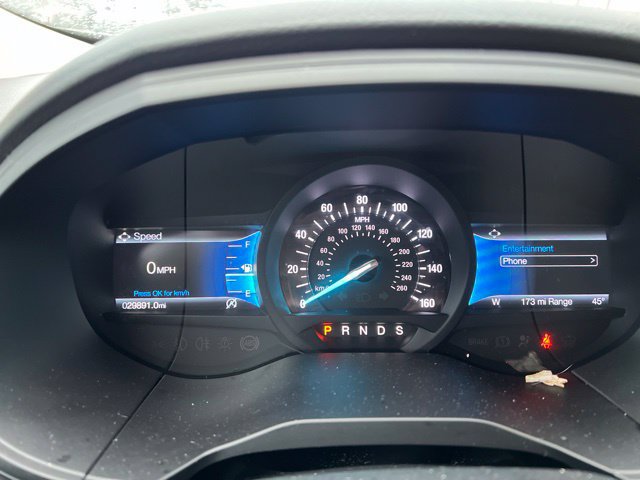 Certified 2024 Ford Edge SEL w/ Convenience Package AWD/4WD image 7