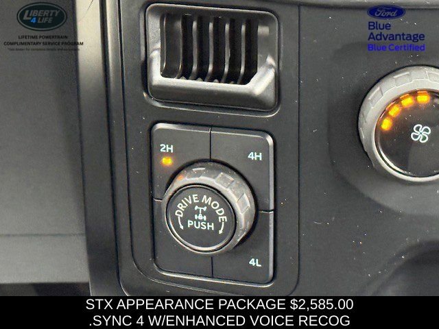 Certified 2023 Ford F150 XL w/ STX Appearance Package AWD/4WD image 21