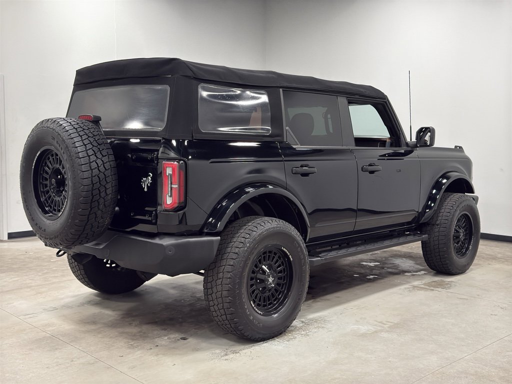 Certified 2022 Ford Bronco Outer Banks image 8